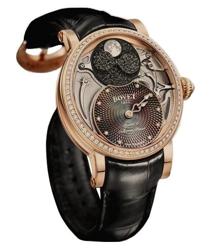 Replica Bovet Watch Dimier Recital 11 Miss Alexandra DTR11RG-000-C1-01